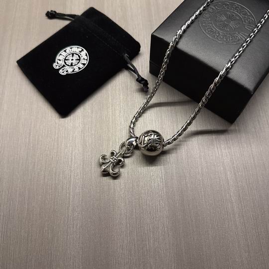 Chrome Hearts necklace 12lyh257